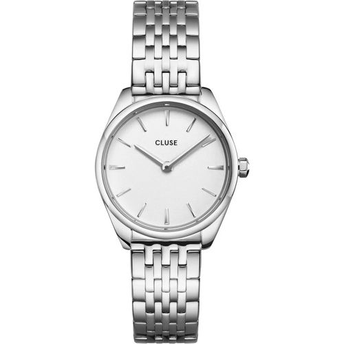 Uhr - Féroce Mini Damenuhr CW11706 - Gr. unisize - in Silber - für Damen - cluse - Modalova