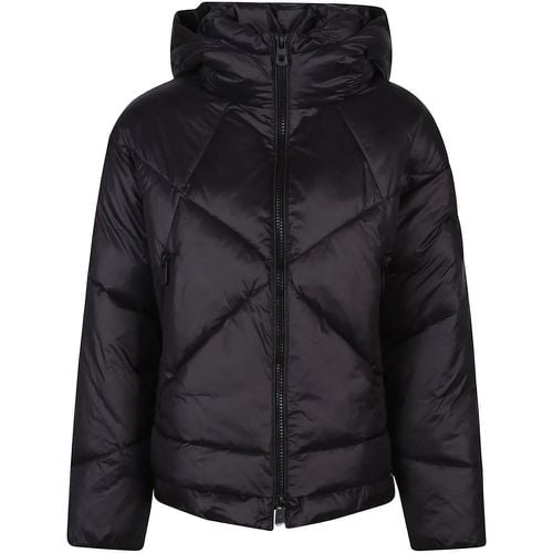 Igloo Down Jacket Black - Größe M - pinko - Modalova