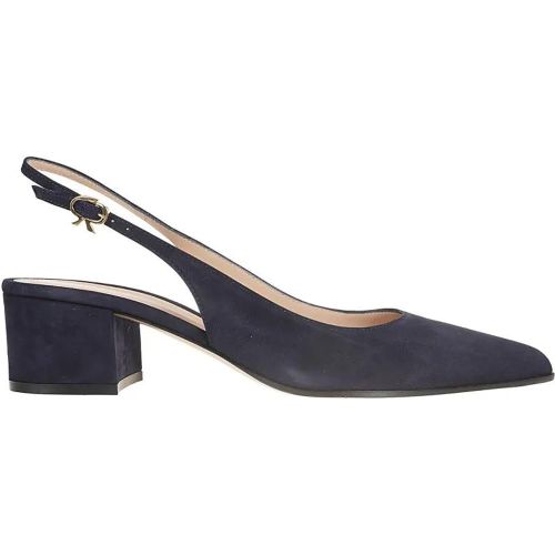 Hohe Schuhe - Piper Slingback - Gr. 35 (EU) - in - für Damen - Gianvito Rossi - Modalova