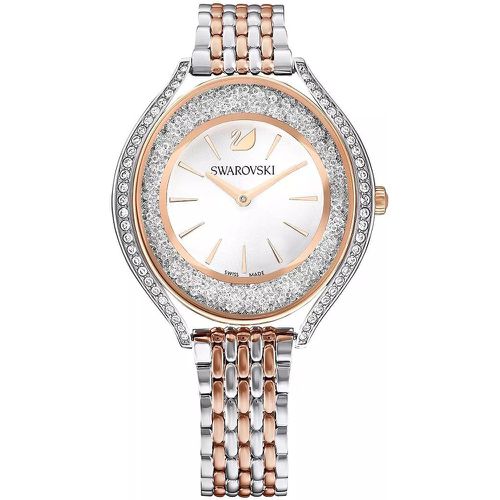 Uhr - Crystalline Aura Swiss Made - Gr. unisize - in - für Damen - Swarovski - Modalova