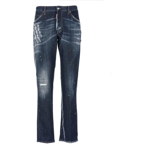 Jeans Blue - Größe 44 - Dsquared2 - Modalova