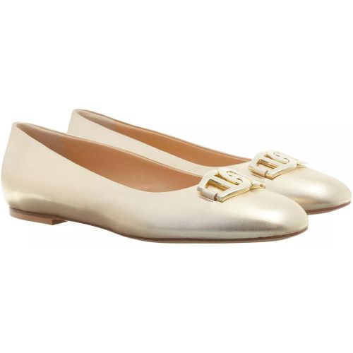 Espadrilles - Madeleine 1 - Gr. 38 (EU) - in Gold - für Damen - aigner - Modalova