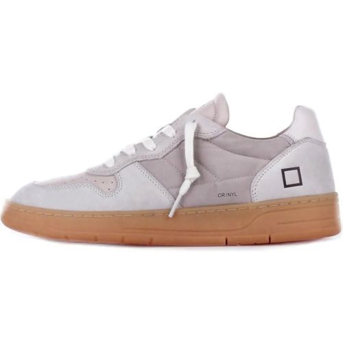 Low-Top Sneaker - Sneakers White - Gr. 41 (EU) - in - für Damen - D.A.T.E - Modalova