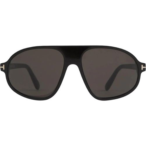 Sonnenbrillen - Bronson Sunglasses - Gr. unisize - in Schwarz - für Damen - Tom Ford - Modalova