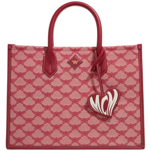 Tote - Himmel Valentine's Day Tote Medium - Gr. unisize - in - für Damen - MCM - Modalova