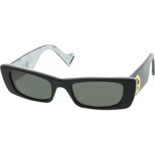 Sonnenbrille - GG0516S Grey - Gr. unisize - in Schwarz - für Damen - Gucci - Modalova