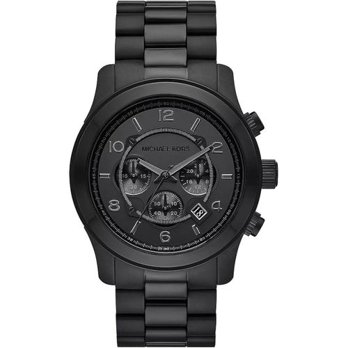 Uhren - Runway herren Uhr Schwarz MK9073 - Gr. unisize - in Schwarz - für Damen - Michael Kors - Modalova