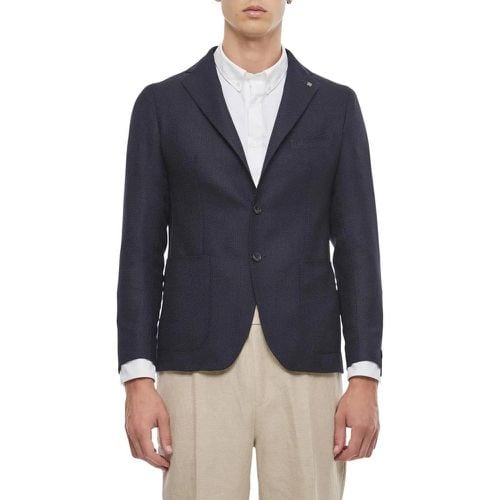 Montecarlo Jacket - Größe 52 - Tagliatore - Modalova