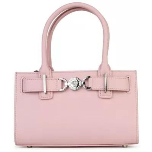 Crossbody Bags - Small 'Medusa '95' Light Leather Bag - Gr. unisize - in Rosa - für Damen - Versace - Modalova