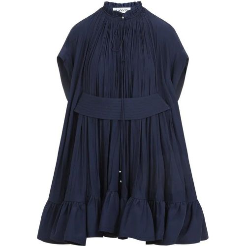 Short Ruffle Dress - Größe 36 - Lanvin - Modalova