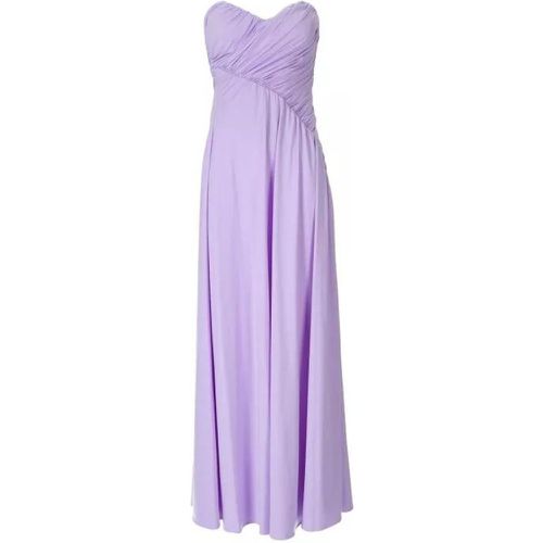 Amy Lilac Long Dress - Größe 40 - purple - Aniye By - Modalova