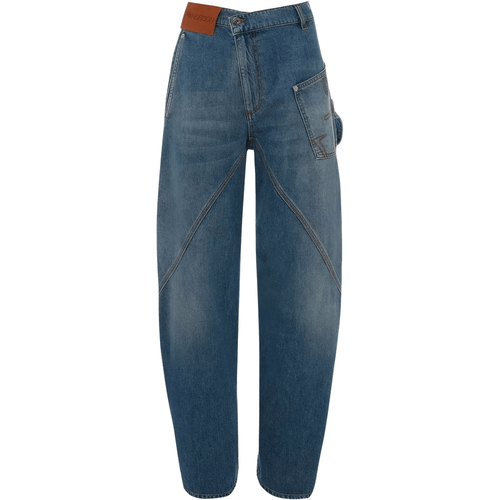 Twisted Workwear Jeans - Größe 30 - blue - J.W.Anderson - Modalova