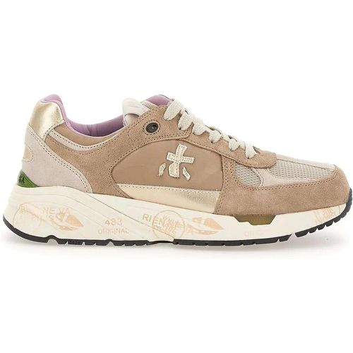 Low-Top Sneaker - Sneakers - Gr. 39 (EU) - in - für Damen - Premiata - Modalova