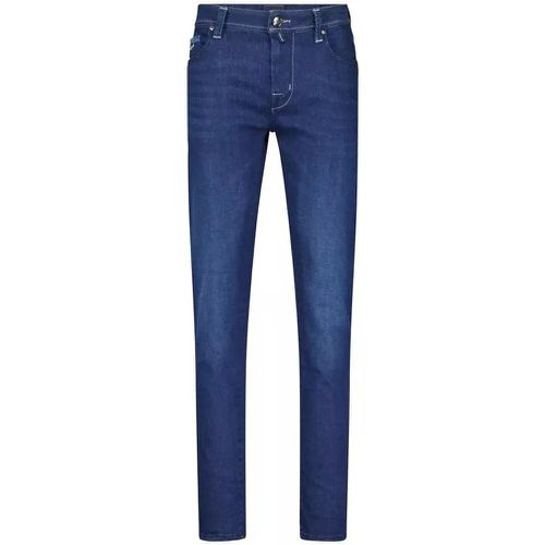 Jeans Leonardo Zip SS - Größe 37 - Tramarossa - Modalova