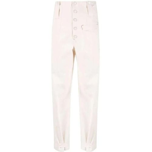 Darlena High-Waist Trousers - Größe 36 - Isabel marant - Modalova