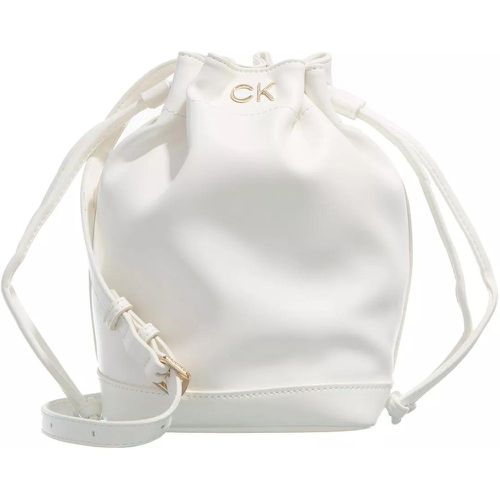 Satchels - Re-Lock Drawstring Bag Small - Gr. unisize - in - für Damen - Calvin Klein - Modalova