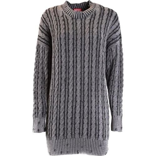 Sweaters Gray - Größe XS - Diesel - Modalova