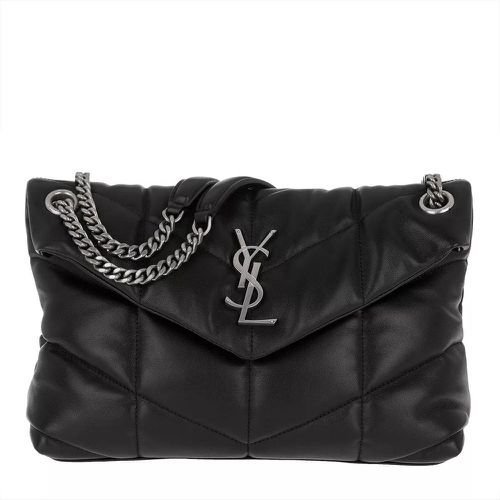 Crossbody Bags - LouLou Monogramme Shoulder Bag S Leather - Gr. unisize - in - für Damen - Saint Laurent - Modalova