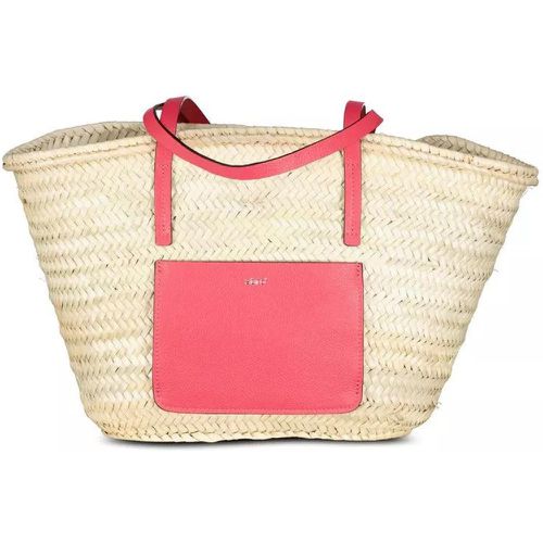 Crossbody Bags - Shopper Gemma aus Raffia 48104634843482 - Gr. unisize - in - für Damen - abro - Modalova