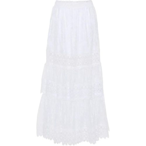 Lace A-Line Skirt - Größe S - Charo Ruiz Ibiza - Modalova