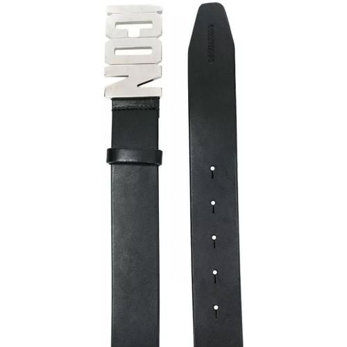 Gürtel - Icon Plaque Belt - Gr. 100 - in - für Damen - Dsquared2 - Modalova