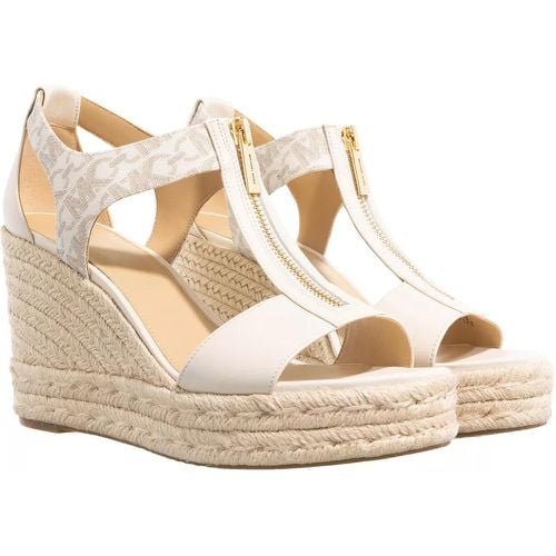 Sandalen - Berkley Mid Wedge - Gr. 38 (EU) - in - für Damen - Michael Kors - Modalova