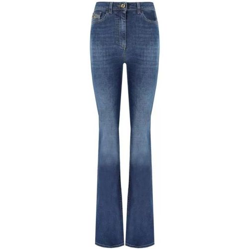 Blue Flare Jeans - Größe 26 - blue - Elisabetta Franchi - Modalova