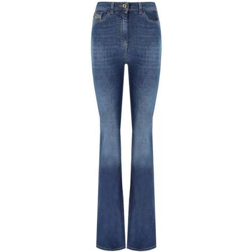 Blue Flare Jeans - Größe 27 - blue - Elisabetta Franchi - Modalova