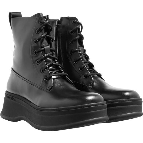 Boots & Stiefeletten - Pitched Combat Boot - Gr. 38 (EU) - in - für Damen - Calvin Klein - Modalova