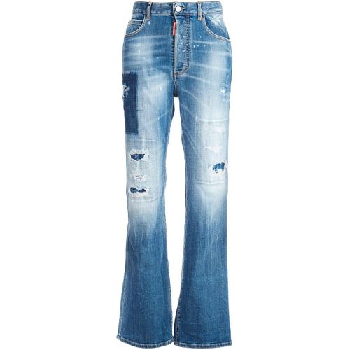 ROADIE JEAN - Größe I42 - multi - Dsquared2 - Modalova