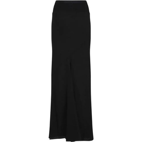 Flared Long Skirt - Größe 40 - Rick Owens - Modalova