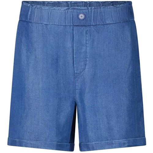 Shorts in Denim Optik - Größe 40 - Rich & Royal - Modalova