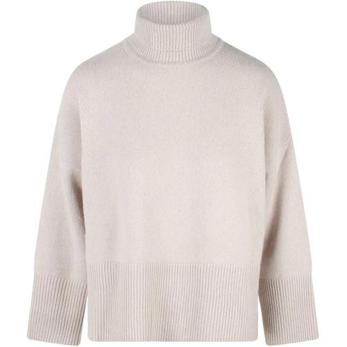 Turtle Neck Sweater - Größe L - beige - Be You - Modalova