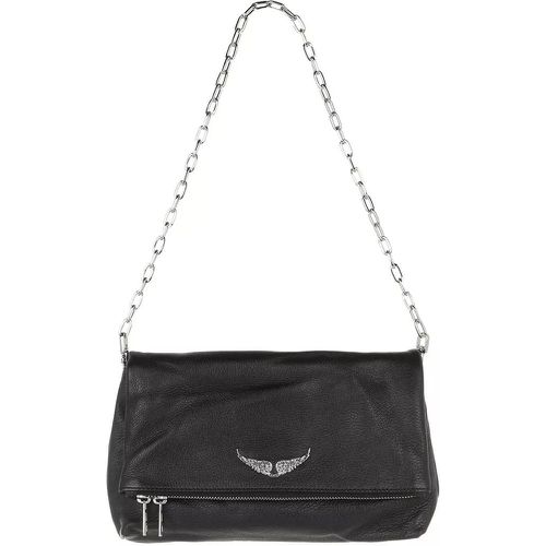 Crossbody Bags - Rocky Grained Leather - Gr. unisize - in - für Damen - Zadig & Voltaire - Modalova