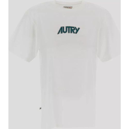 AUTRY - TSPW - 509W AUTRY T-shirt e Polo - Größe L - multi - Autry International - Modalova