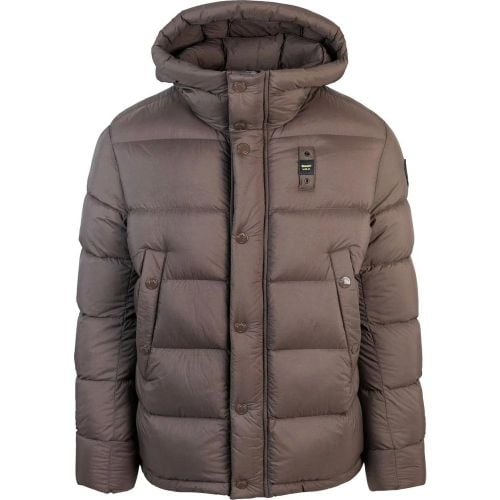 Coats Brown - Größe XL - Blauer - Modalova