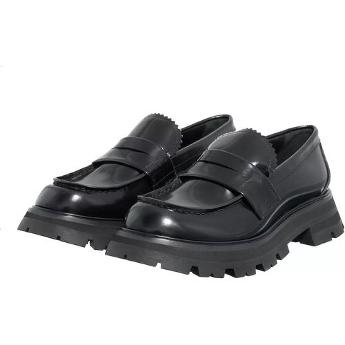 Loafer - Wander Loafers Leather - Gr. 36 (EU) - in - für Damen - alexander mcqueen - Modalova