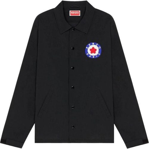 Veste coach target - Größe S - Kenzo - Modalova