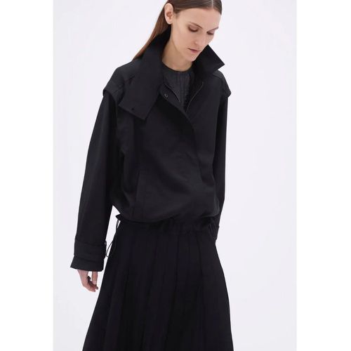 Schwarze Blousonjacke - Größe 36 - Remain - Modalova