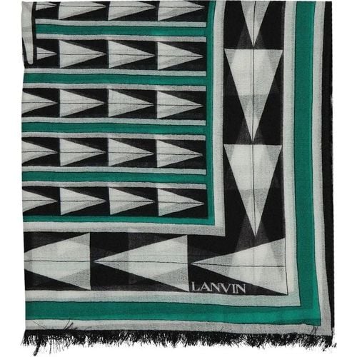 Tücher & Schals - Wool Scarf - Gr. unisize - in - für Damen - Lanvin - Modalova