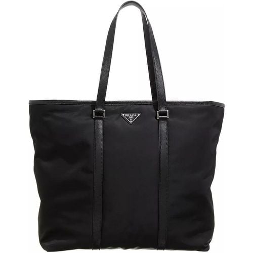 Tote - Logo-Plague Tote Bag - Gr. unisize - in - für Damen - Prada - Modalova