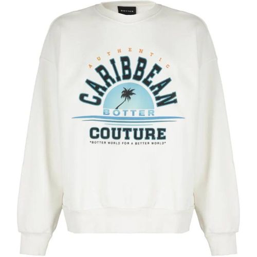Crewneck Sweatshirt Caribbean - Größe L - Botter - Modalova