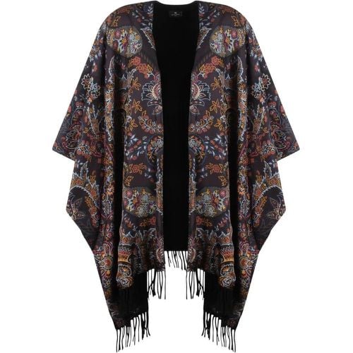 Paisley Cape - Größe ONE SIZE - ETRO - Modalova