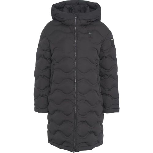 Quilted down coat - Größe S - Blauer - Modalova