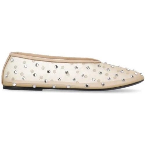 Marcy Flats Ballet Shoes - Gr. 38 (EU) - in - Khaite - Modalova