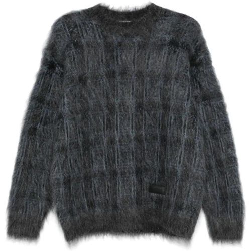 Brushed-Effect Sweater - Größe S - alexander wang - Modalova