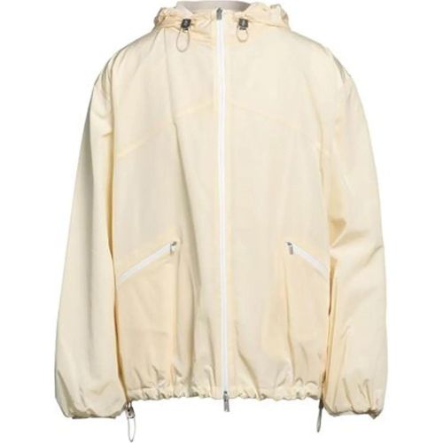 Hooded Jacket - Größe 48 - Jil Sander - Modalova