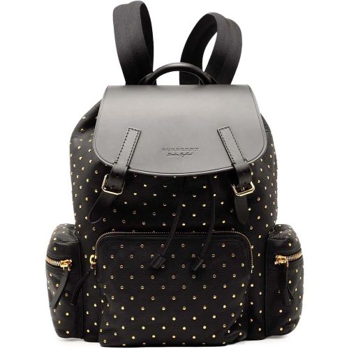 Rucksäcke - Leather Studded Rucksack Backpack - Gr. unisize - in - für Damen - Burberry - Modalova