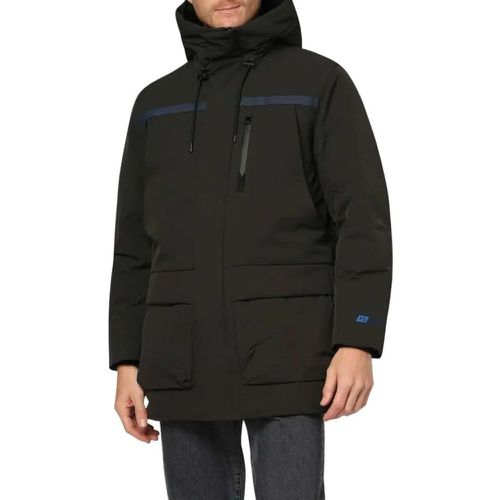 Parka noir doudoune poches plaqu�es M2R 114Z N22 - Größe L - Paul Smith - Modalova