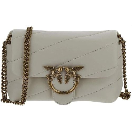 Crossbody Bags - Bags White - Gr. unisize - in - für Damen - pinko - Modalova